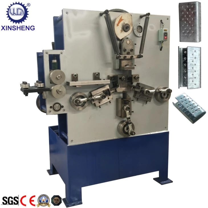 Galvanized Seal Making Machine For PP Strap