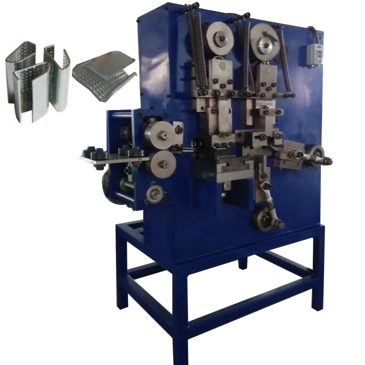 PET Strap Seal Making Machine