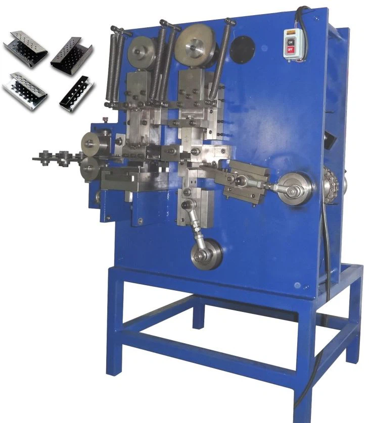 PP Strap Seal Making Machine