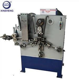 Joints plats de cerclage professionnels faisant la machine