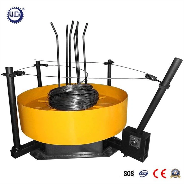 Cnc Wire Bending Machine